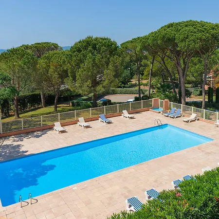 Apartment Lagrange Le Domaine Des Grands Pins