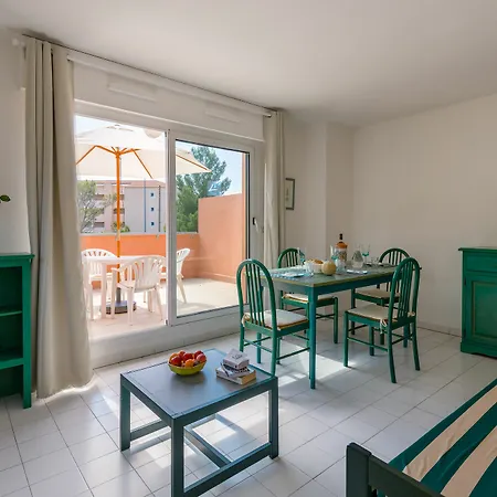 Lagrange Le Domaine Des Grands Pins Apartment Saint-Raphael (Var)
